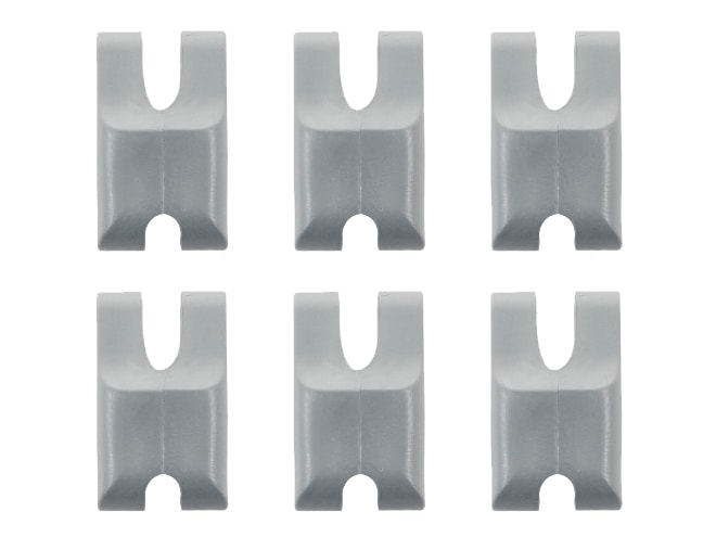 Metro 9184P Replacement Rust-Proof Polymer Clips for Super Erecta Solid Shelving