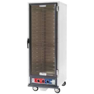 Metro C5 1 Series Non-Insulated Heated Holding and Proofing Cabinet