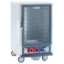 Metro C5 1 Series Non-Insulated Heated Holding and Proofing Cabinet - 1/2 height