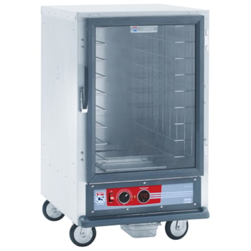 Metro C5 1 Series Non-Insulated Heated Holding Cabinet