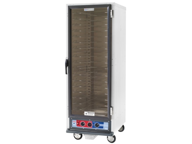Metro C5 1 Series Non-Insulated Proofing Cabinet