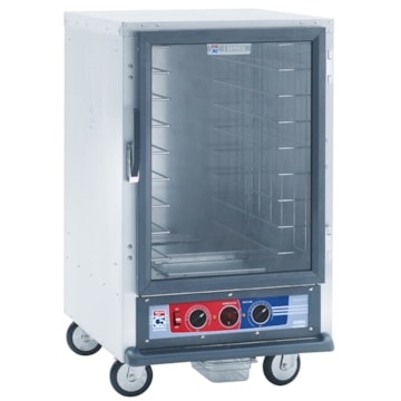 Metro C5 1 Series Non-Insulated Proofing Cabinet