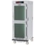Metro C5 9 Series Controlled Humidity Heated Holding and Proofing Cabinet - full height, clear Dutch