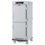 Metro C5 9 Series Controlled Humidity Heated Holding and Proofing Cabinet - full height, solid Dutch