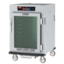 Metro C5 9 Series Controlled Humidity Heated Holding and Proofing Cabinet - 1/2 height, clear door