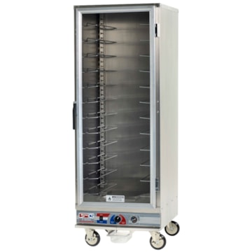 Metro C5 E-Series Non-Insulated Heated Holding and Proofing Cabinet