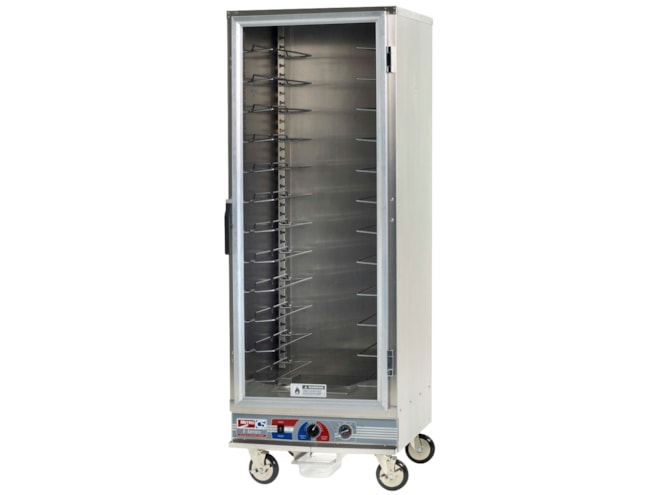 Metro C5 E-Series Non-Insulated Heated Holding and Proofing Cabinet