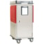 Metro C5 T-Series Transport Armour Heated Holding Cabinet - 5/6 height