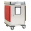 Metro C5 T-Series Transport Armour Heated Holding Cabinet - 1/2 height
