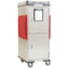 Metro C5 T-Series Transport Armour Heated Holding Cabinet - full height, dual cavity Dutch doors