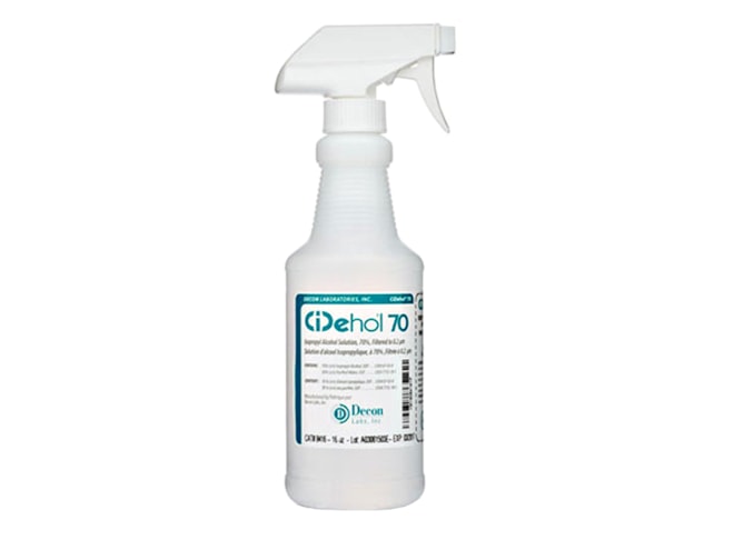 Decon Labs CiDehol 70 Cleaner