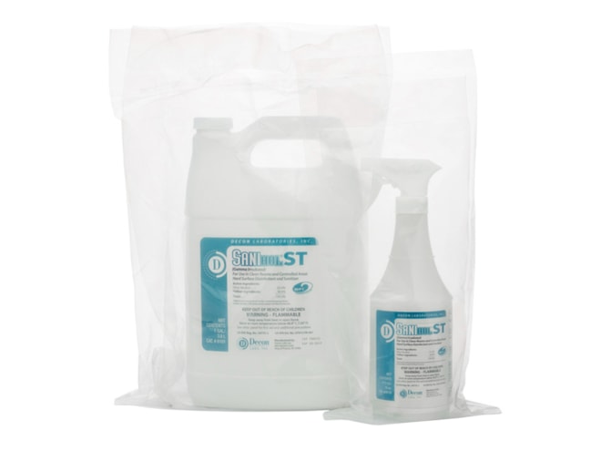 Decon Labs Sanihol ST 70 Cleaner