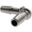 Eldon James Equal 90 Degree Elbow Fitting in stainless steel