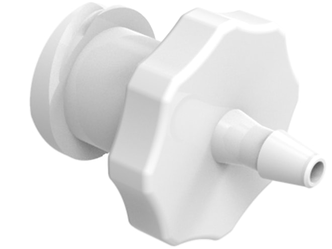 Eldon James Female Luer Fitting