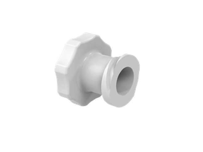 Eldon James Female Luer Plug