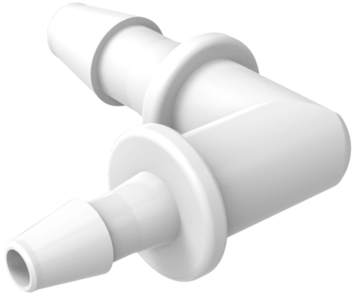 Eldon James Reduction Elbow Fitting | Sanitary Fittings | BioPharm World