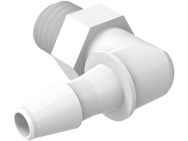 Eldon James UNF Threaded Elbow Fitting