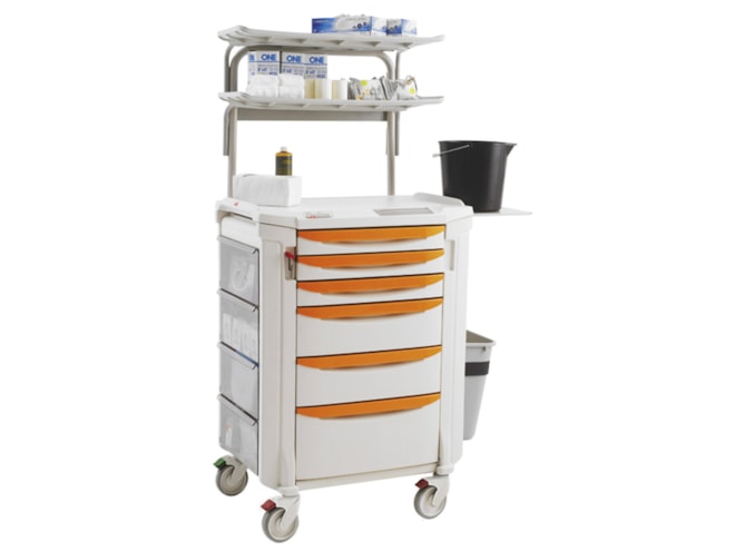 Metro FLCAST Flexline Cast Cart