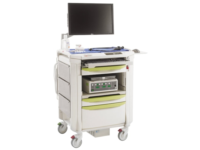 Metro FLXENDO Flexline Endoscopic Cart