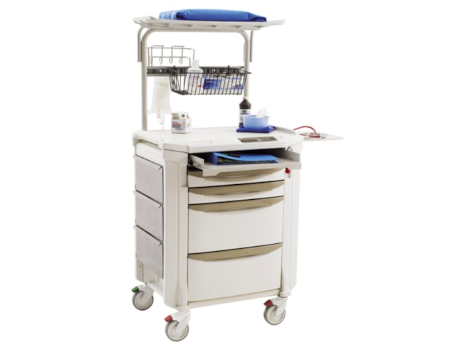 Metro FLXPROC2 Flexline Procedure Cart