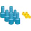 Foxx Life Sciences 1/8in OD Fitting 6 Pack