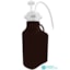 Foxx Life Sciences EZBio Carboy Assembly in dark amber PP material