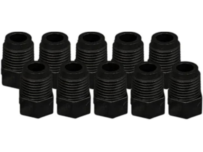 Foxx Life Sciences EZwaste 1/8in MNPT Threaded Hose Barb Fitting Pack