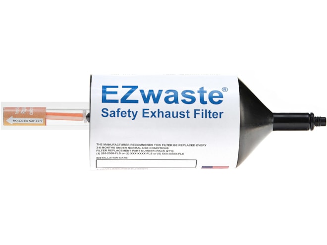 Foxx Life Sciences EZwaste 110 Safety Chemical Exhaust Filter