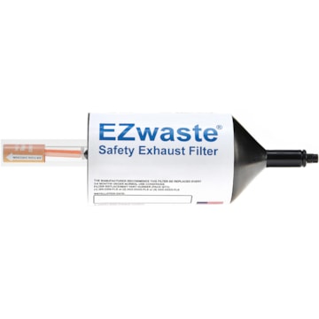 Foxx Life Sciences EZwaste 110 Safety Chemical Exhaust Filter