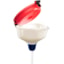 Foxx Life Sciences EZwaste HDPE 8in Safety Funnel with 38-430mm VersaCap