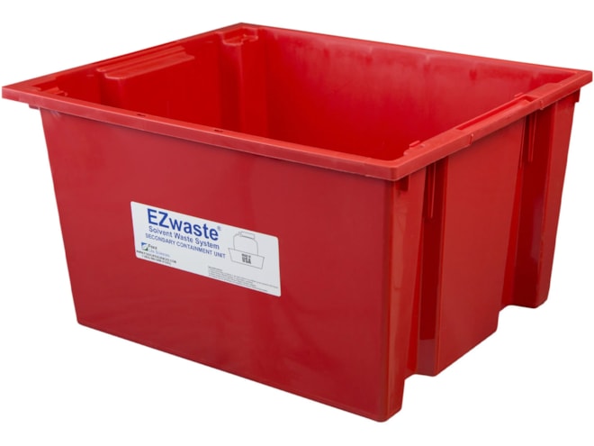 Foxx Life Sciences EZwaste Safety Tray Secondary Container