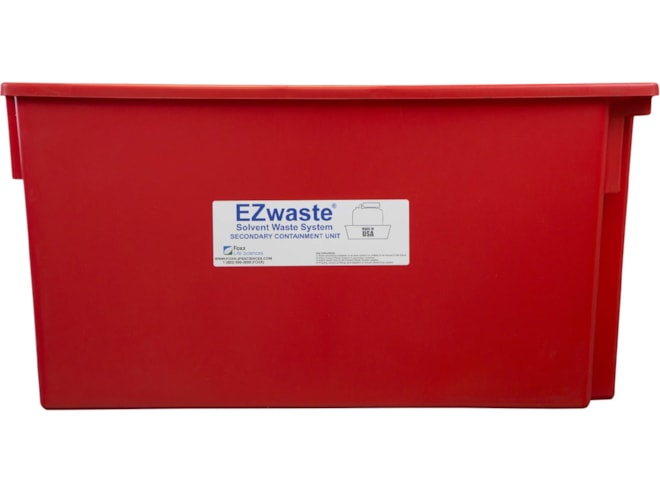 Foxx Life Sciences EZwaste Safety Tray Secondary Container