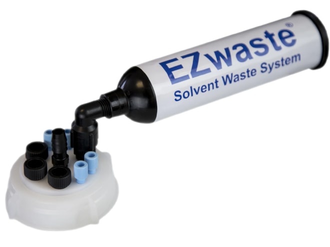 Foxx Life Sciences EZwaste UN/DOT Filter Kit with S70 VersaCap