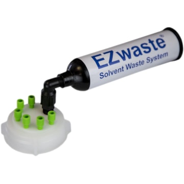 Foxx Life Sciences EZwaste UN/DOT Filter Kit with S70 VersaCap