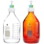 Foxx Life Sciences HPLC Solvent Reservoir Bottle Assembly with 2,000ml bottle