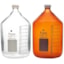 Foxx Life Sciences PUREGRIP Glass Bottles with VersaCap 10,000ml bottles