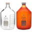 Foxx Life Sciences PUREGRIP Glass Bottles with VersaCap 5,000ml bottles