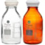 Foxx Life Sciences PUREGRIP Glass Bottles with VersaCap 500ml bottles