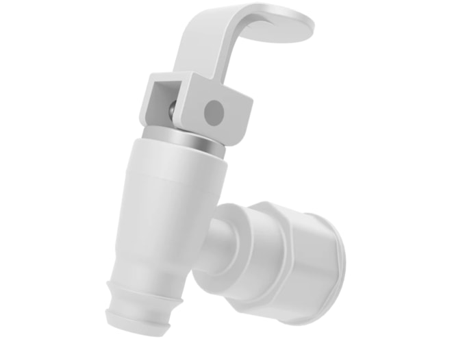 Foxx Life Sciences Spigot with Up and Down Lever