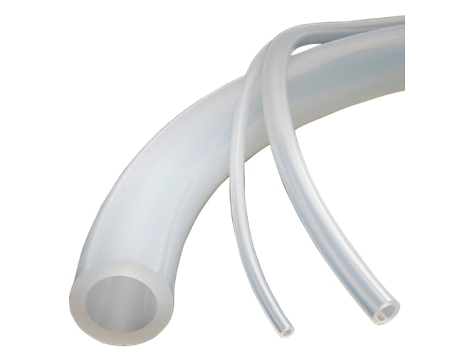 Freudenberg HelixMark Close Tolerance Silicone Tubing