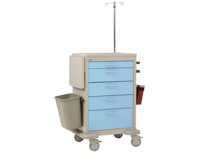 Metro MBX1310GEN Basix General Supply Cart