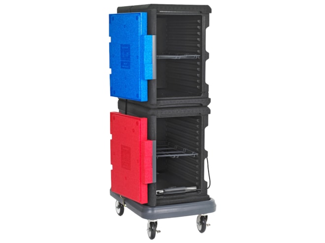 Metro ML800HC-CART Mightylite Insulated Mobile Cart