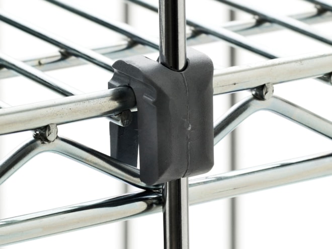 Metro Additional Rust-Proof Tabs for Super Erecta Wire Shelving