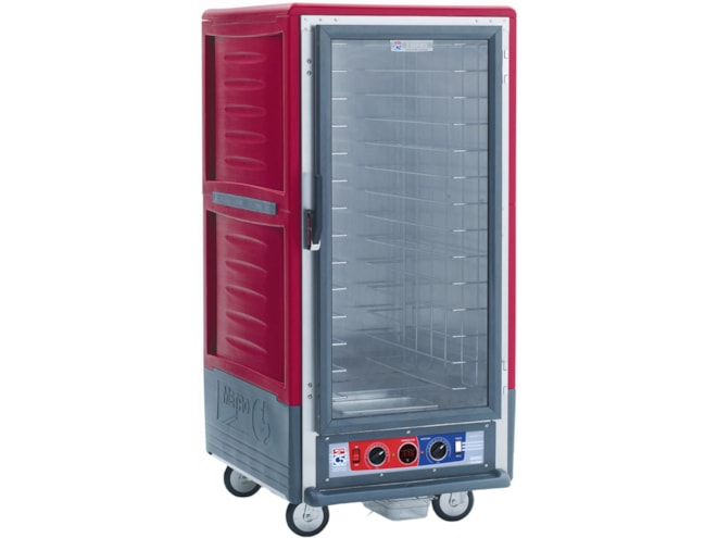 Metro C5 3 Series Insulated Holding and Proofing Cabinet
