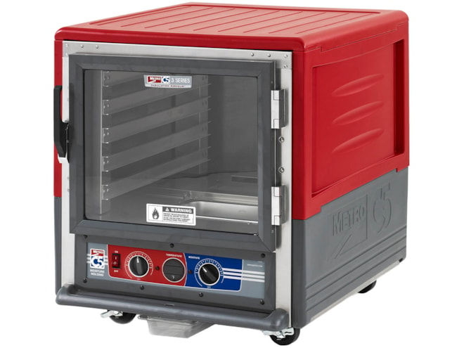 Metro C5 3 Series Insulated Moisture Heated Holding and Proofing Cabinet