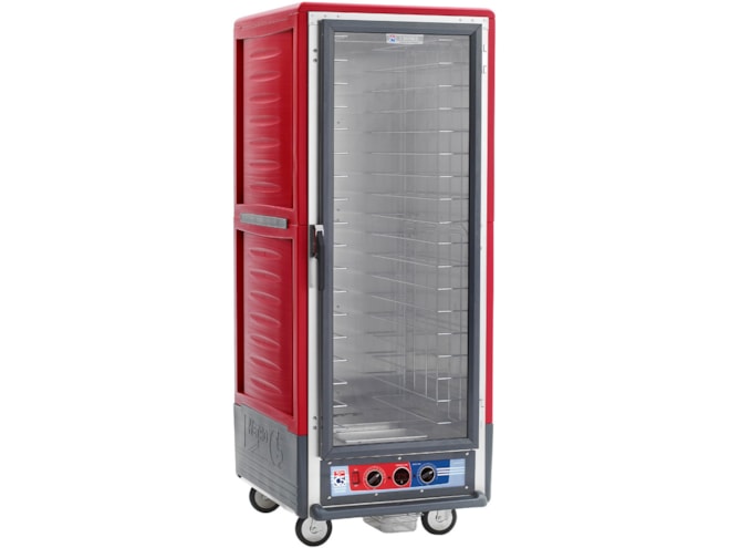 Metro C5 3 Series Insulated Moisture Heated Holding and Proofing Cabinet