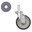 Metro Cart-Washable Swivel Stem Worktable Caster