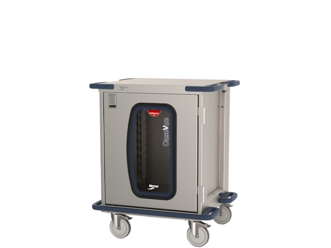 Metro CaseVue Surgical Case Cart