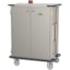 Metro CaseVue Surgical Case Cart (high with solid doors)