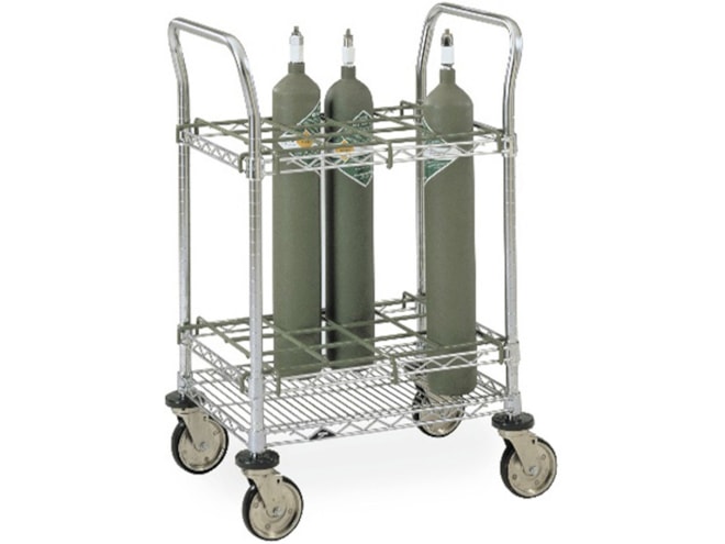 Metro ITC12C Inhalation Therapy Cart